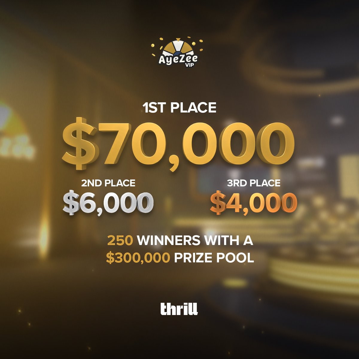 AyeZee VIP tweet media