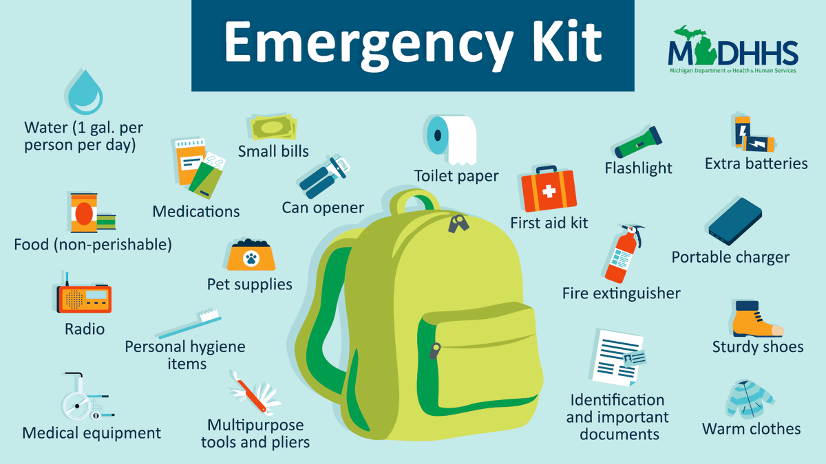 Michigan HHS Dept tweet media