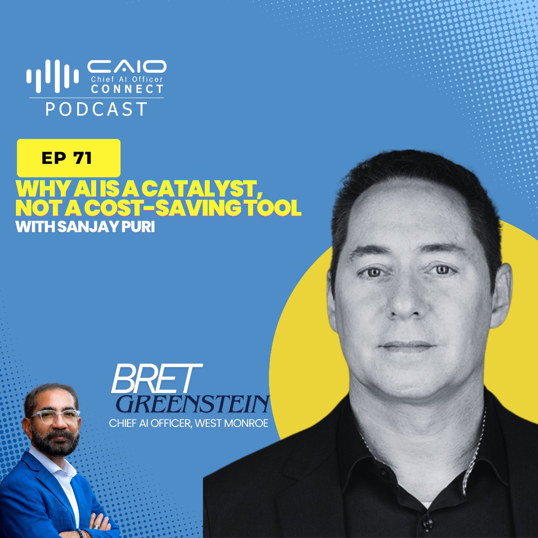 CAIO Connect tweet media