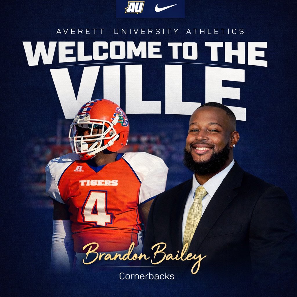 Averett Football tweet media