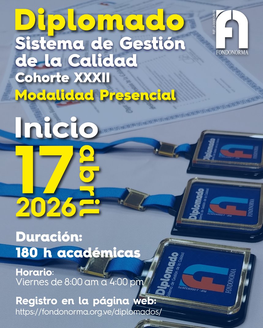 FONDONORMA tweet media