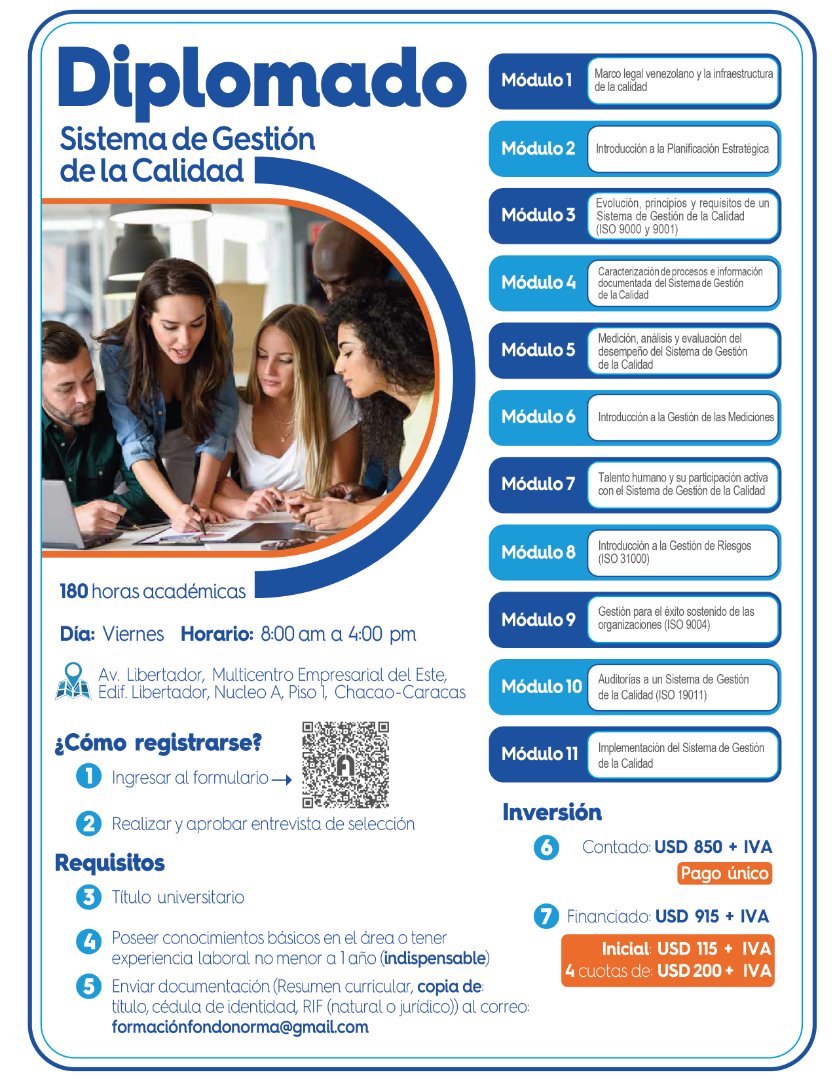 FONDONORMA tweet media