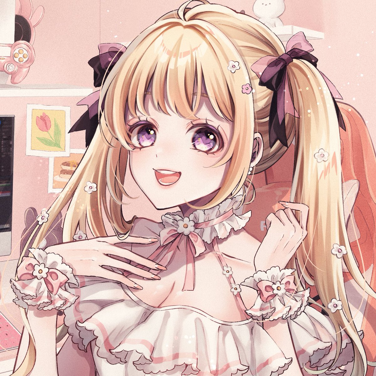 らいり tweet media