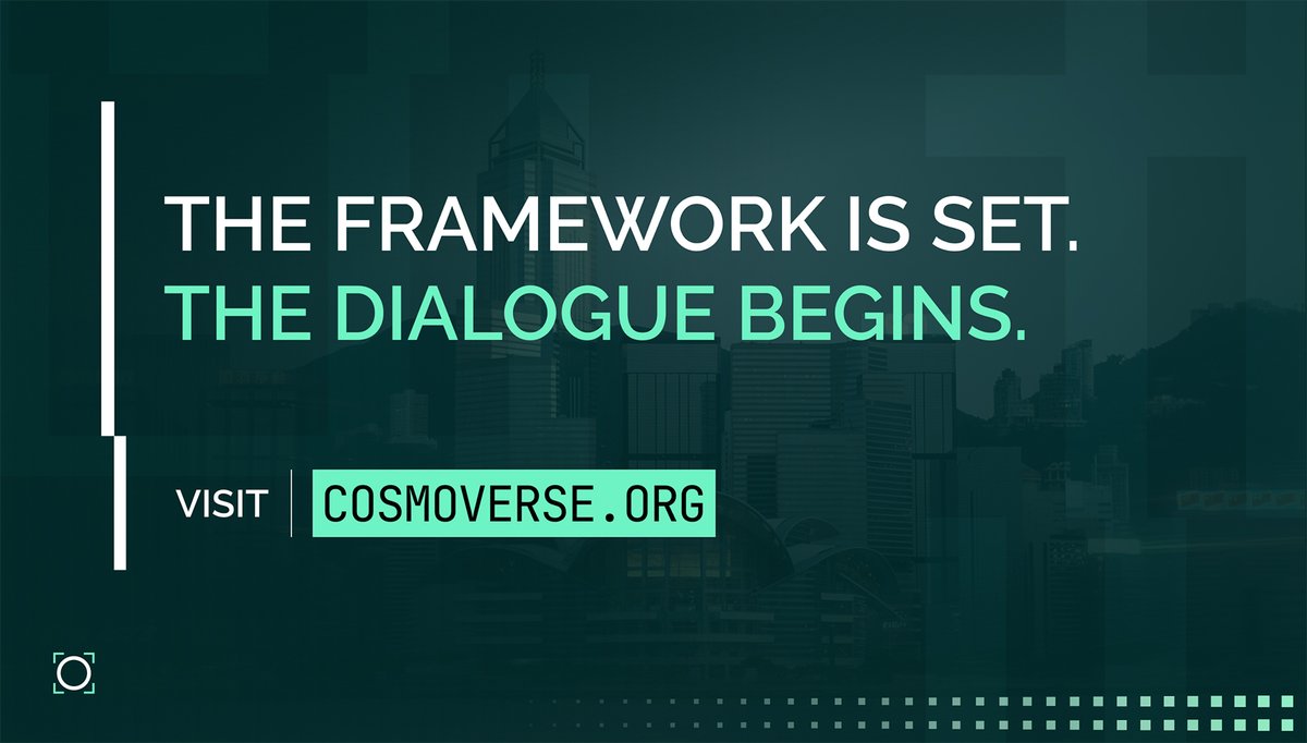 Cosmoverse tweet media