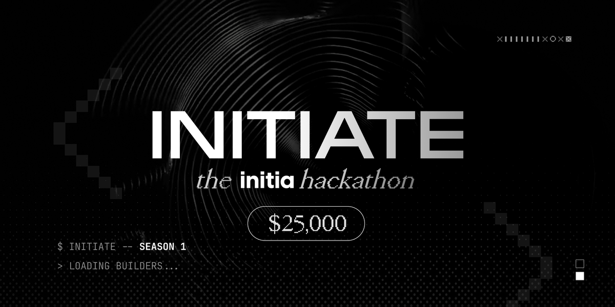 Initia 🪢 tweet media