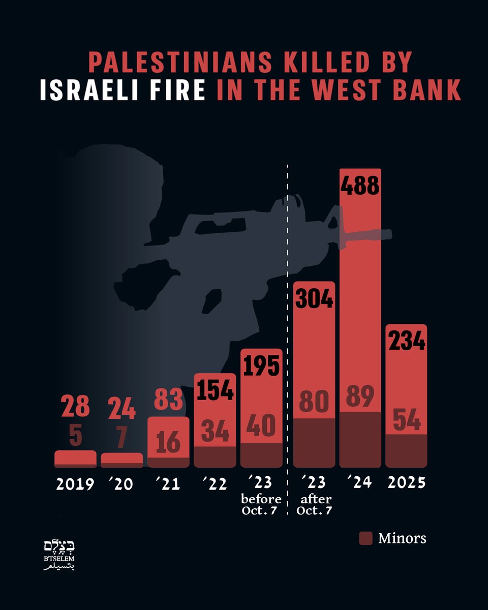 B'Tselem בצלם بتسيلم tweet media