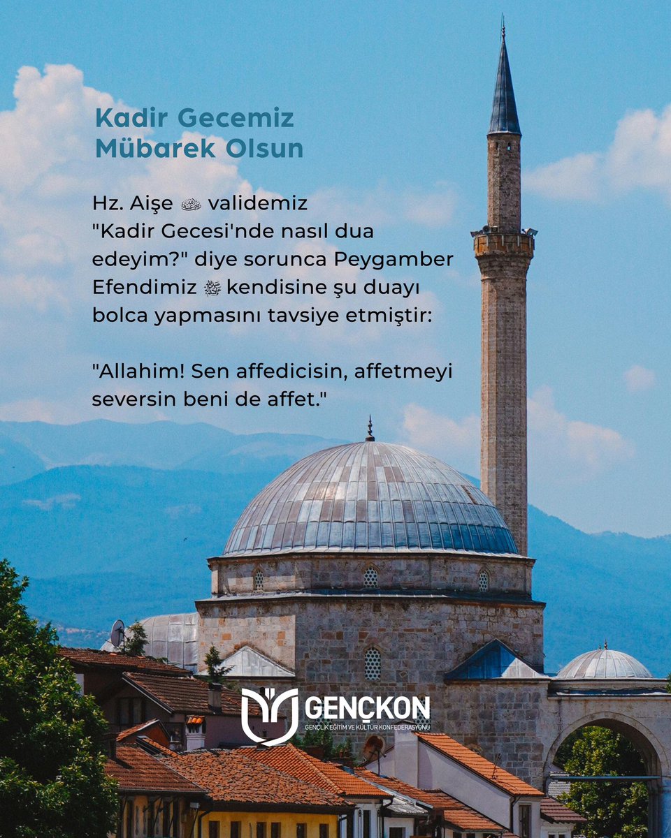 GENÇKON tweet media