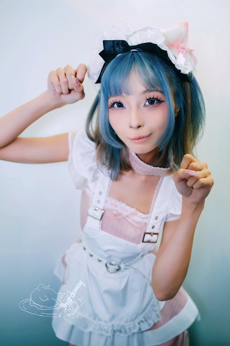 chardonnayla1's tweet photo. 【CosForce03】
Model:沫沫(@jjiiee1223)
#cosforce #CF03 https://t.co/4t6qpnLpiJ