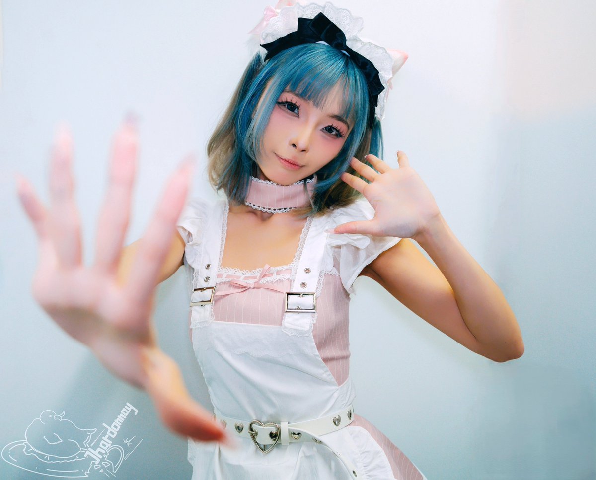 chardonnayla1's tweet photo. 【CosForce03】
Model:沫沫(@jjiiee1223)
#cosforce #CF03 https://t.co/4t6qpnLpiJ