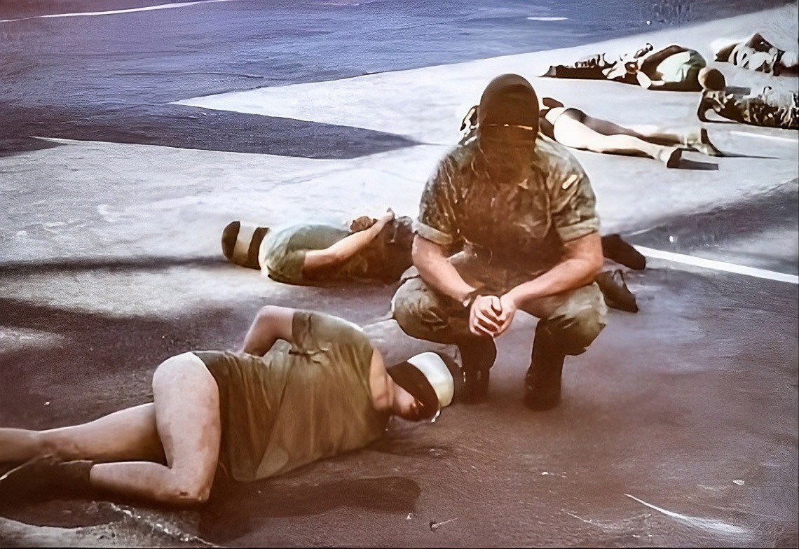 ZONA TÁCTICA tweet media