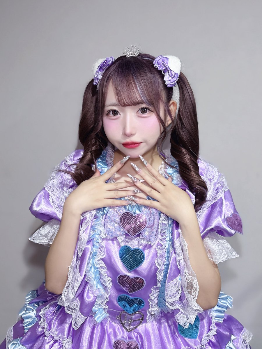 めにゃ🐈‍⬛💜 tweet media