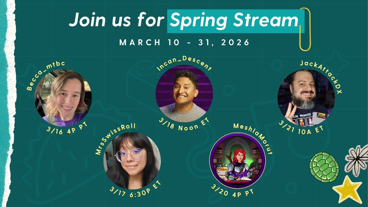 starlightUS tweet media