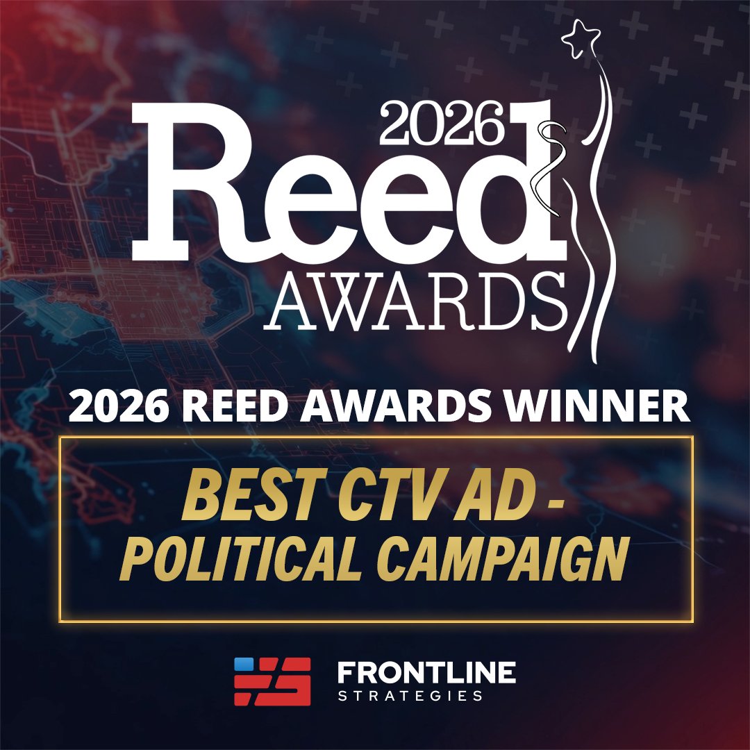 Frontline Strategies tweet media
