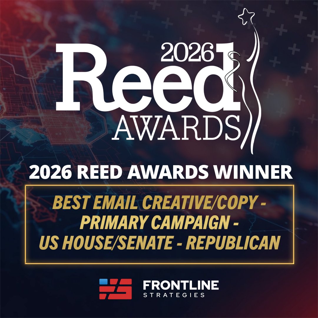 Frontline Strategies tweet media