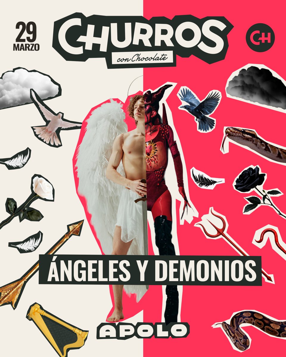 Churros Fiesta tweet media