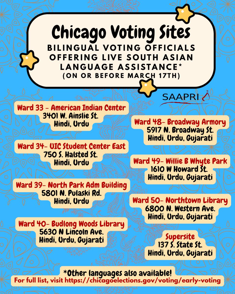 South Asian American Policy & Research Institute tweet media