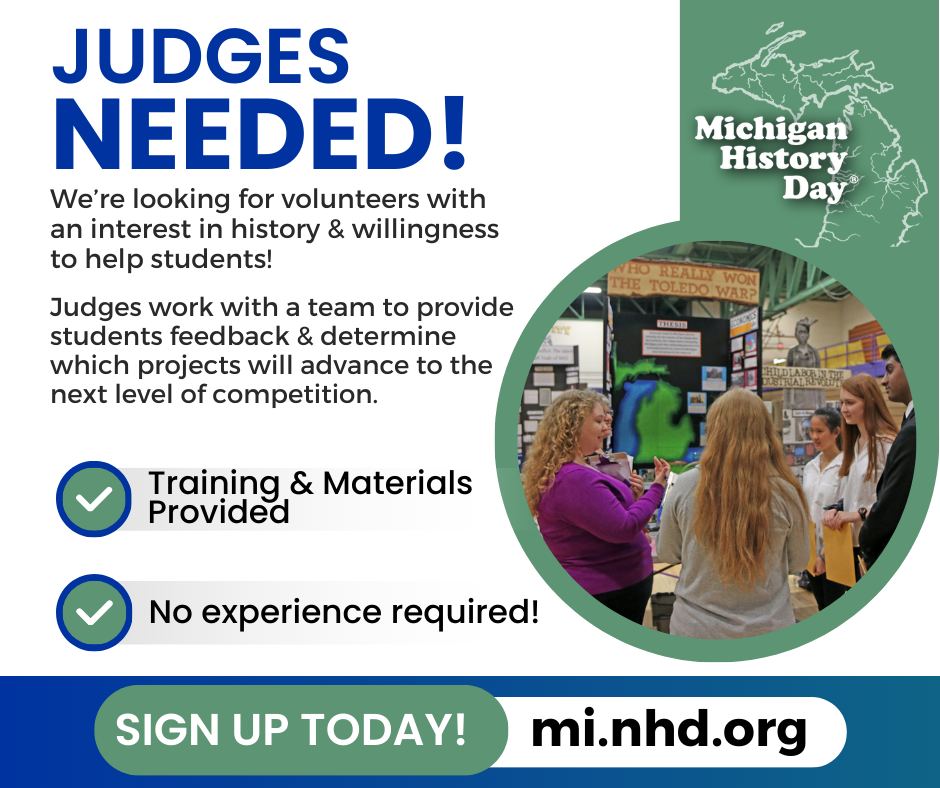 Michigan Museums Association tweet media