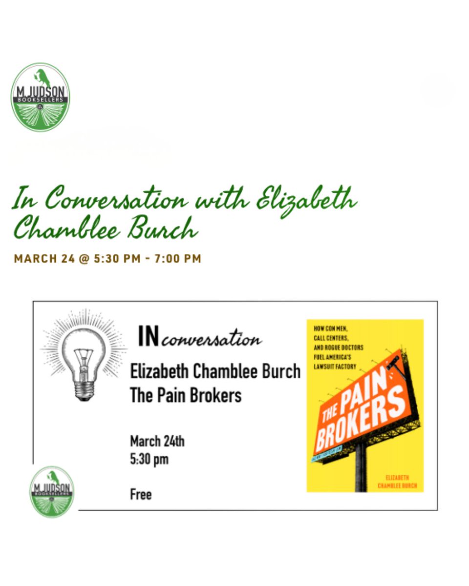 Elizabeth Chamblee Burch tweet media