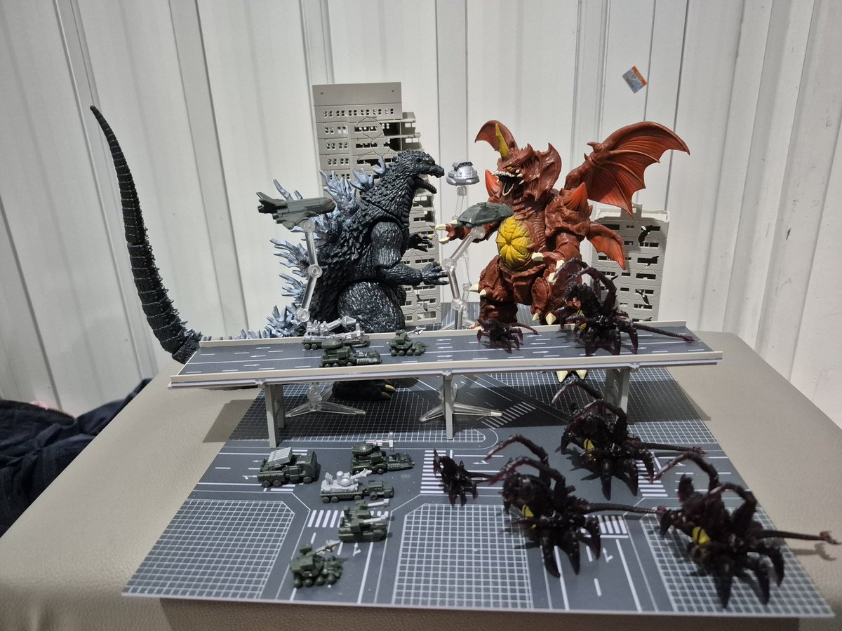 ufoa3's tweet photo. #怪獣 #特撮 #ゴジラ #godzilla

#ムービーモンスターシリーズ

#哥吉拉 https://t.co/GtiVMvW5u2