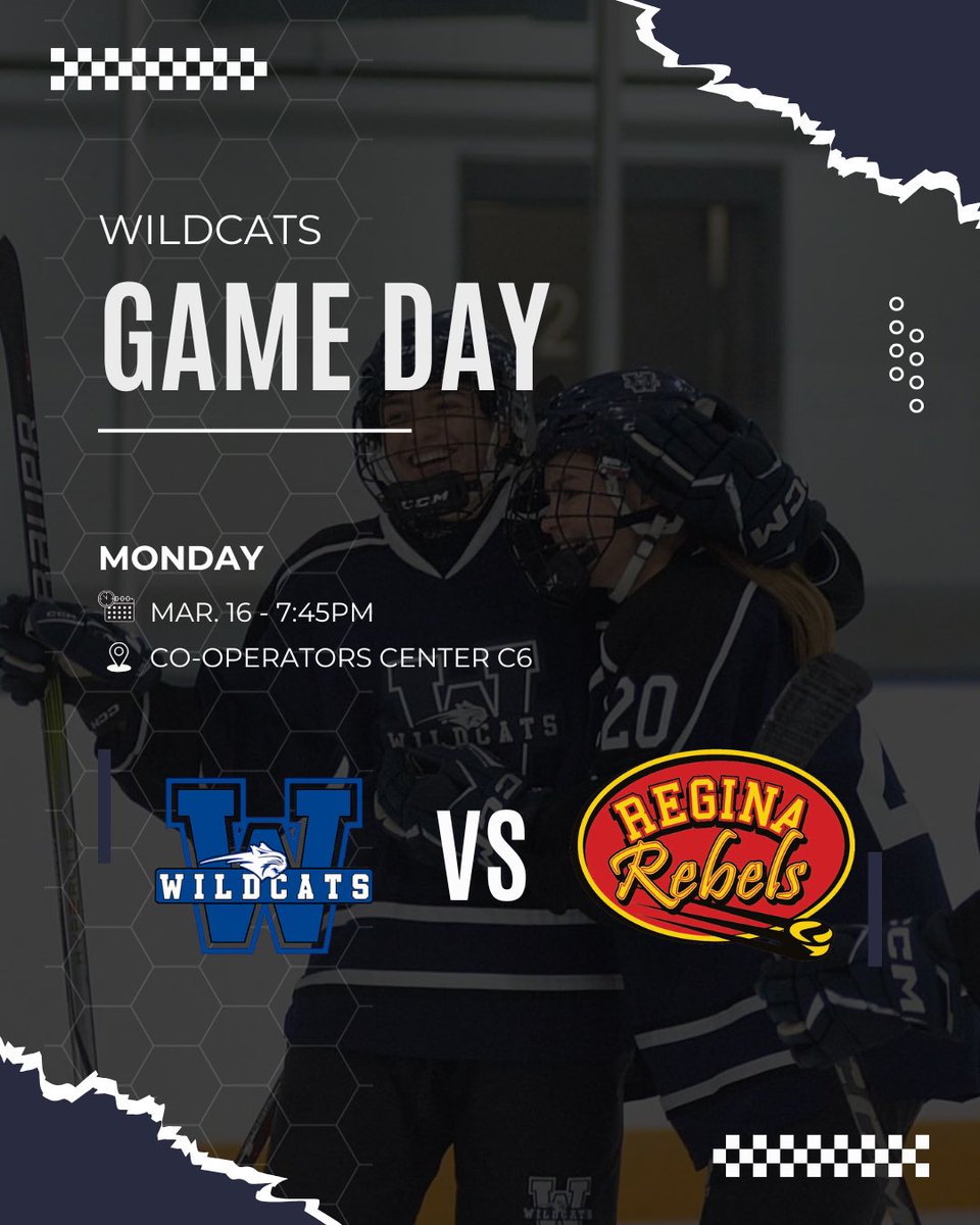 scaaawildcats's tweet photo. ⁦@InnovationCU⁩ Wildcats hit the road tonight for game 2 of league semi-final series. https://t.co/4BxvLINNdv