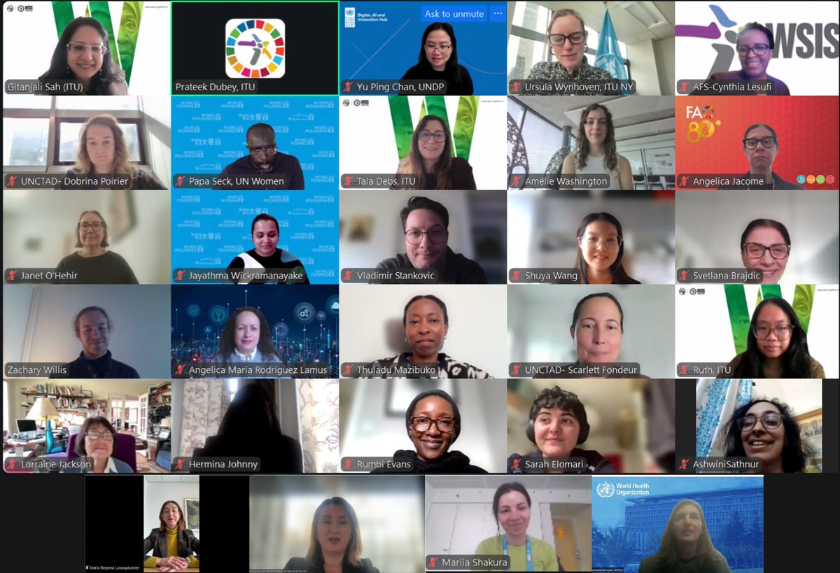 World Summit on the Information Society (WSIS) tweet media