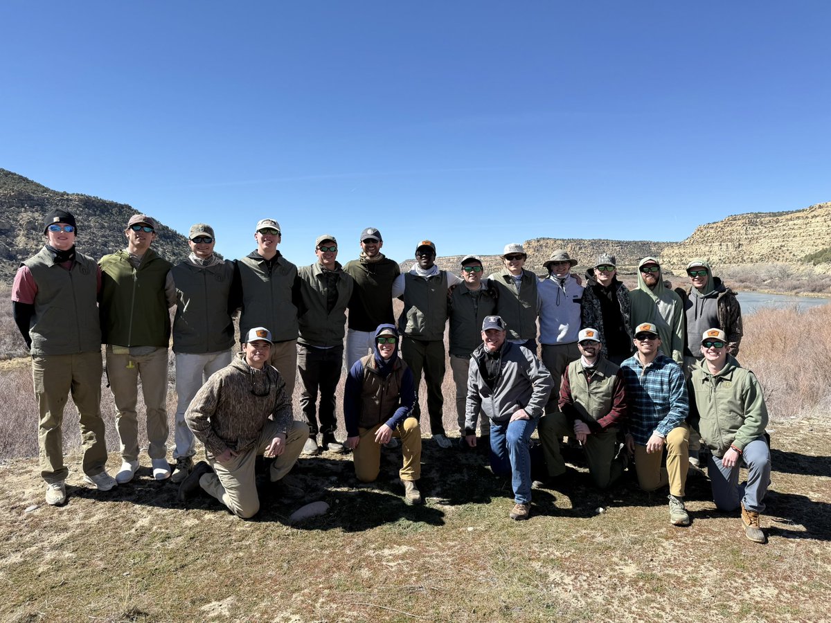 Hampden-Sydney College tweet media