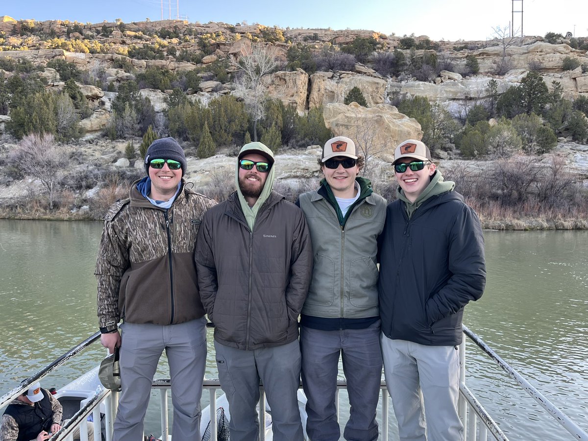 Hampden-Sydney College tweet media