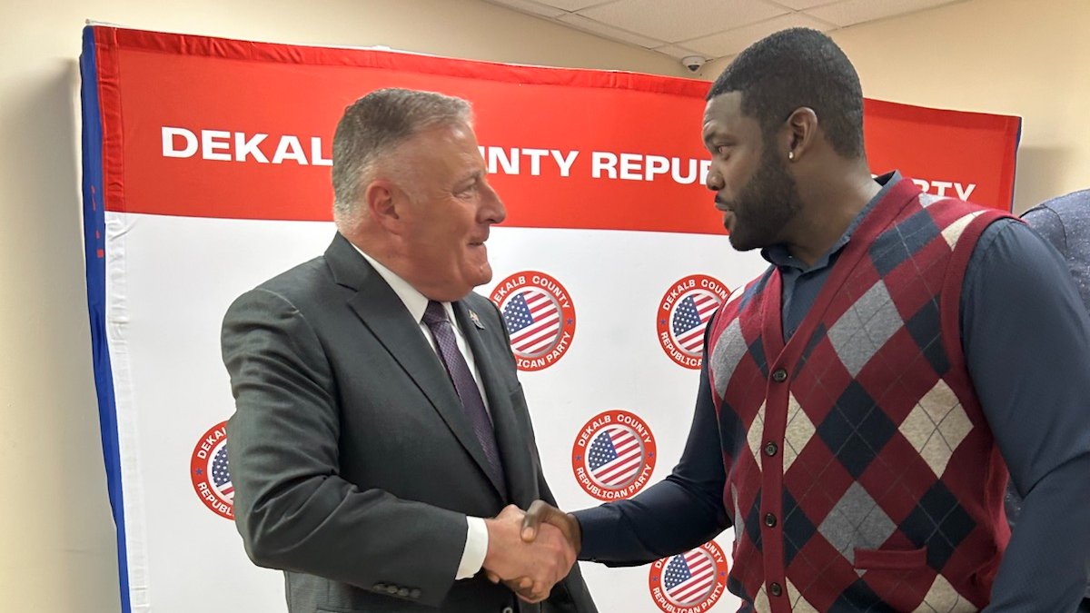 John King tweet media