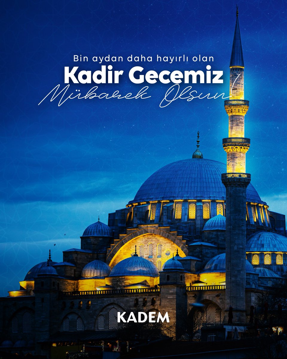KADEM tweet media