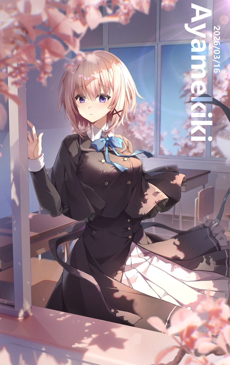 Ayamekiki tweet media