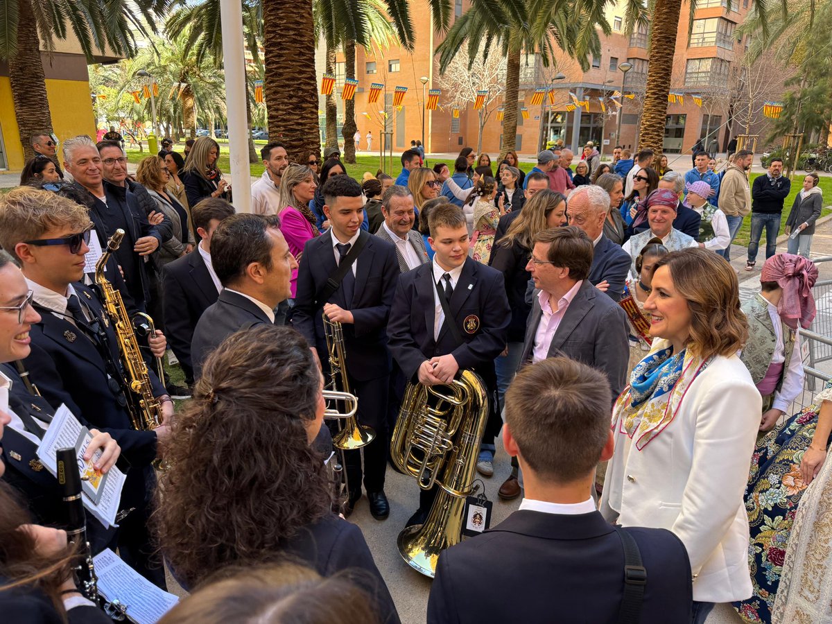 María José Catalá tweet media