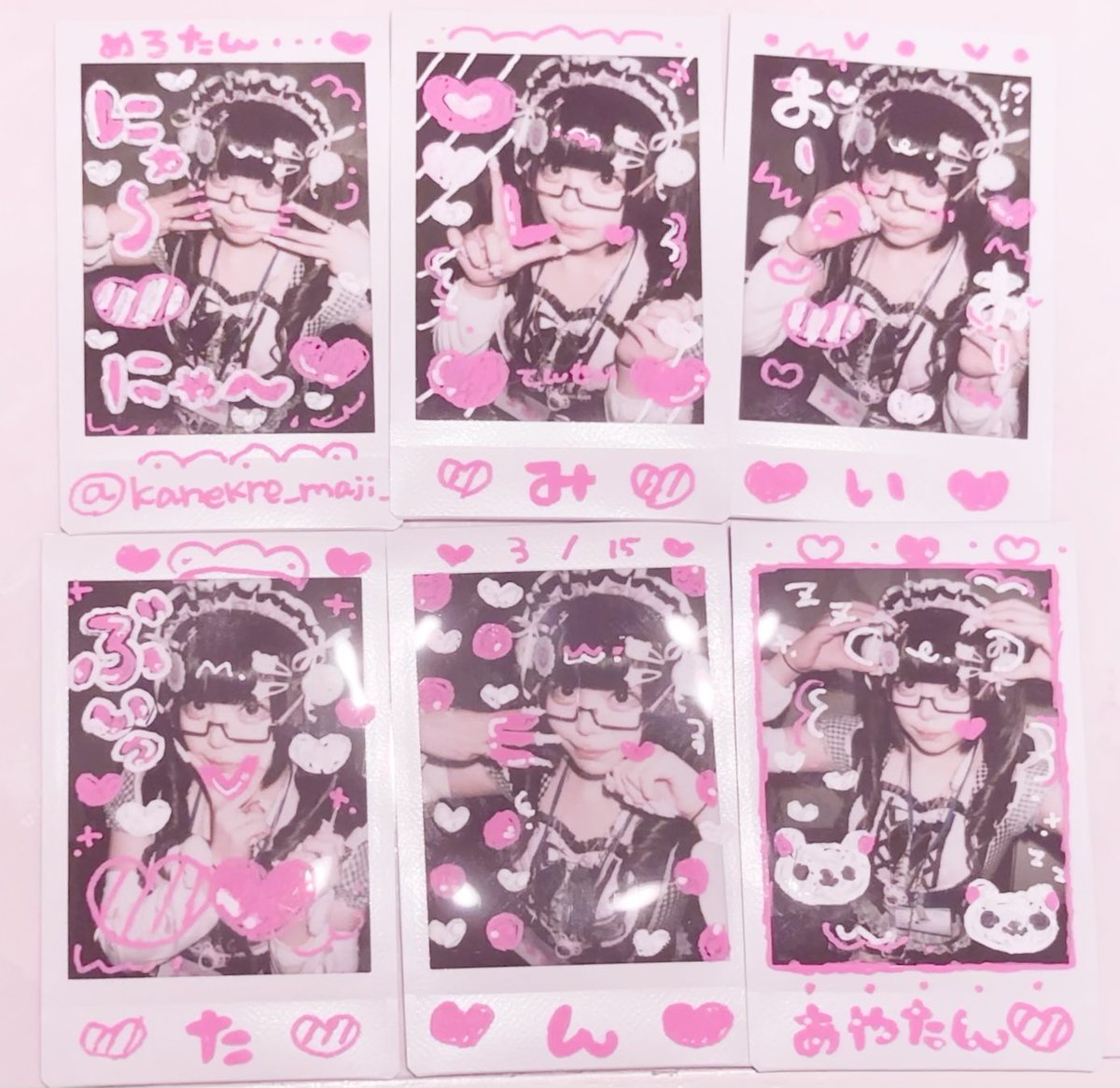 めるも♥︎ tweet media
