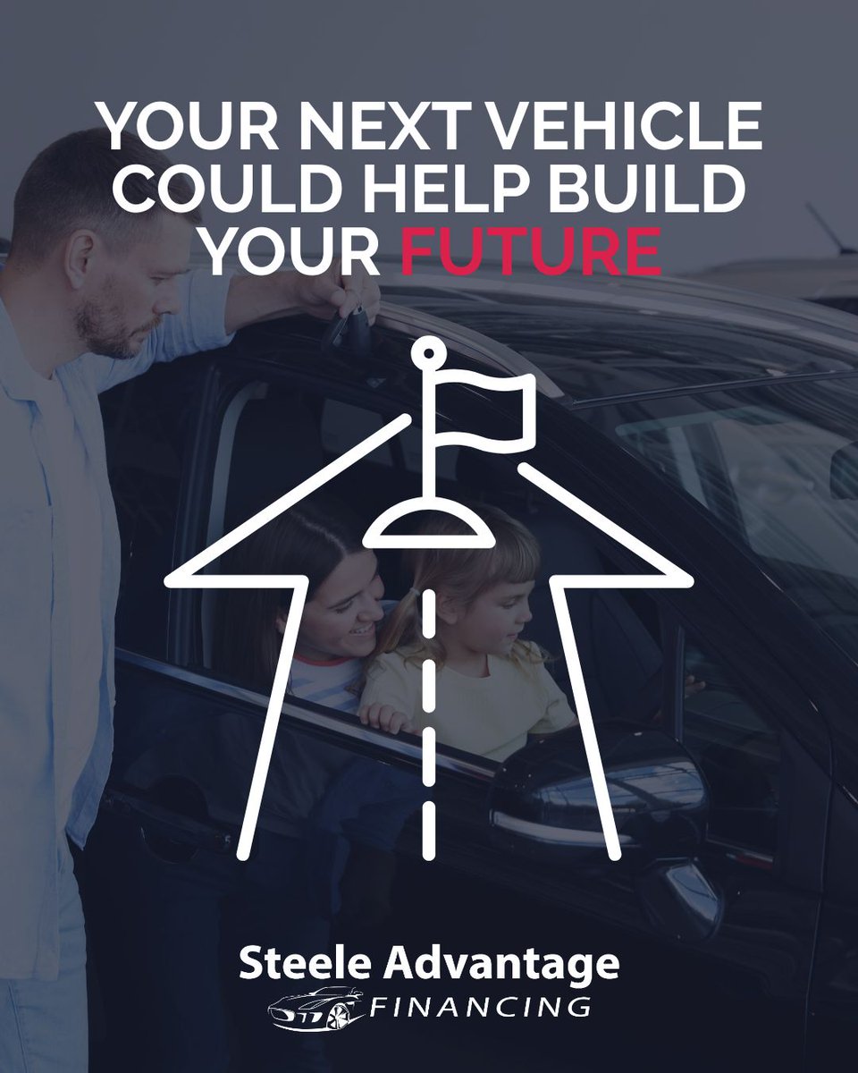 Steele Advantage Financing tweet media