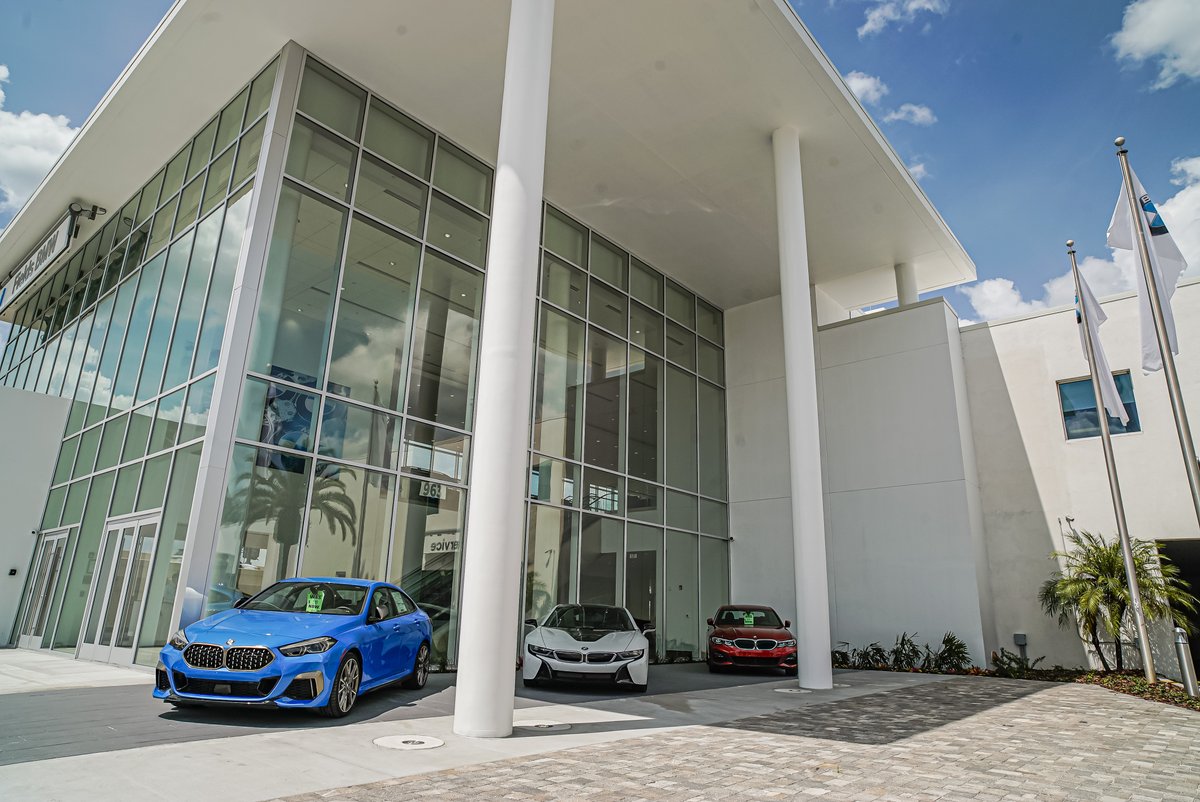 BMW Winter Park tweet media