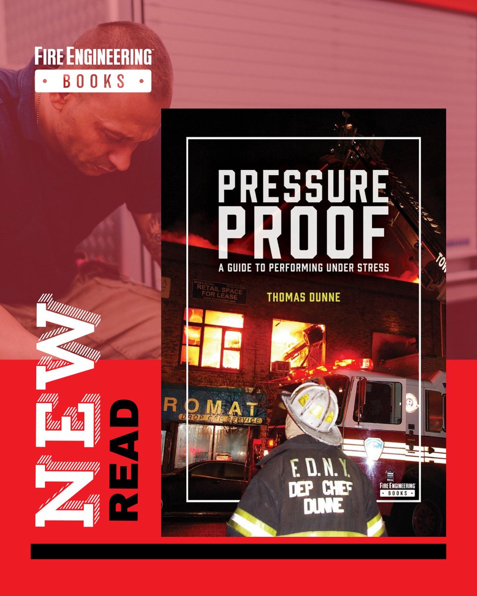 Fire Engineering Books & Videos tweet media