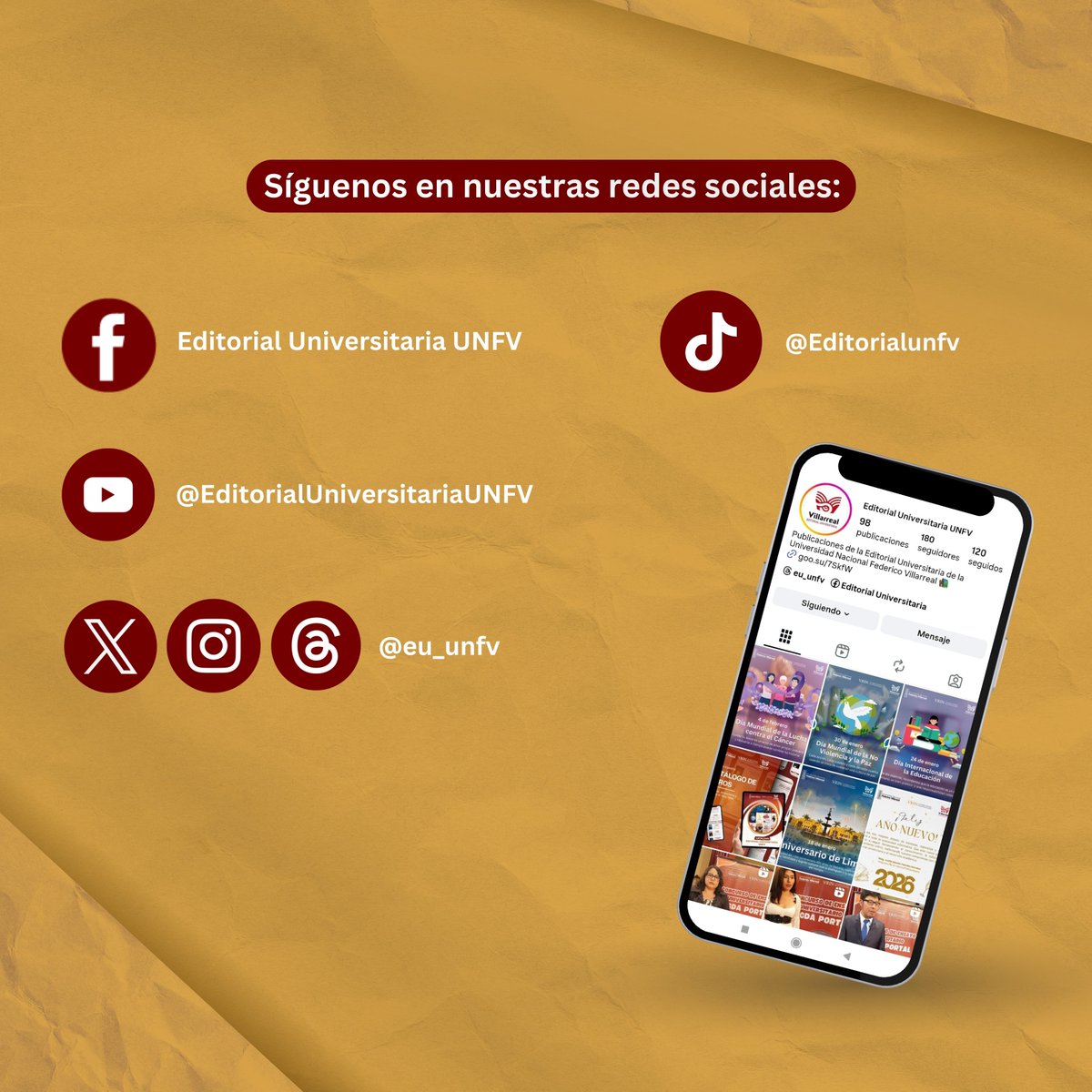 EU_UNFV's tweet photo. ✨Mario Bellatin, un cuerpo ruinoso, inspirado en el universo de Mario Bellatin, rompe esquemas y te atrapa desde el primer capítulo. Una lectura provocadora que cuestiona el cuerpo, la identidad y la escritura.
Link del catálogo:
https://t.co/aWWbHro3gU
#UNFV #VRIN https://t.co/1NkuKfIFUg
