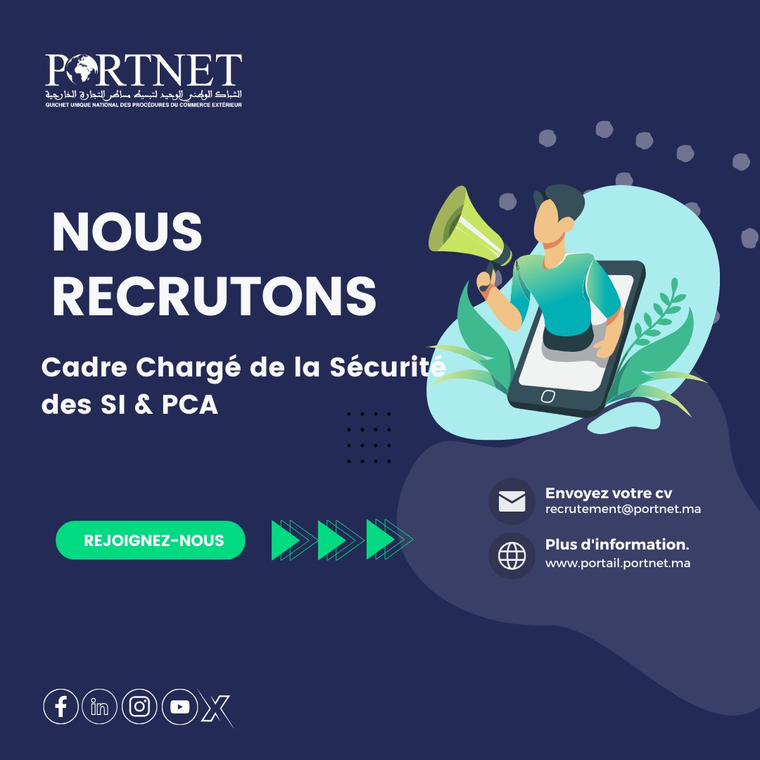 PORTNET S.A. tweet media