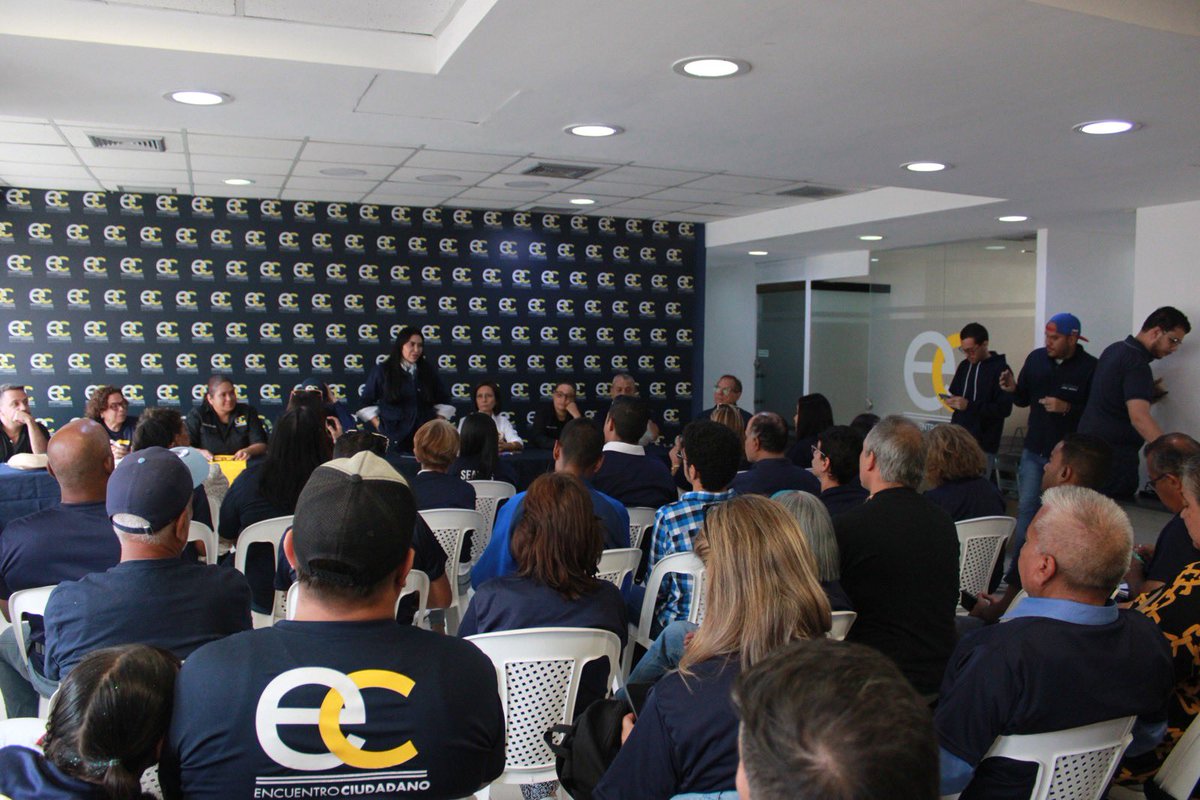 Encuentro Ciudadano tweet media
