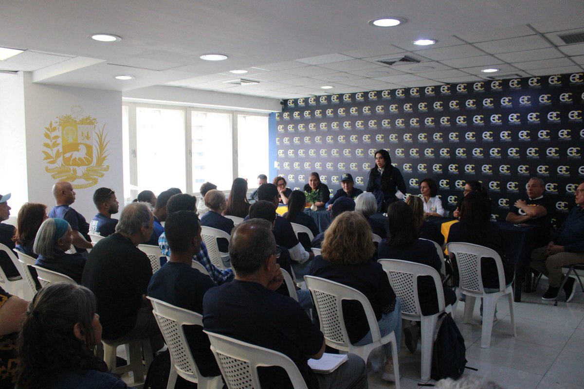 Encuentro Ciudadano tweet media