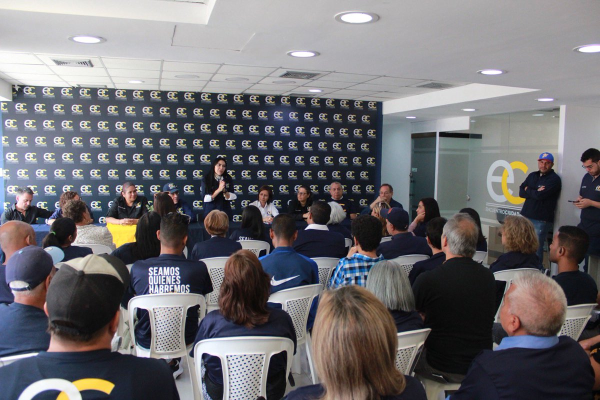 Encuentro Ciudadano tweet media