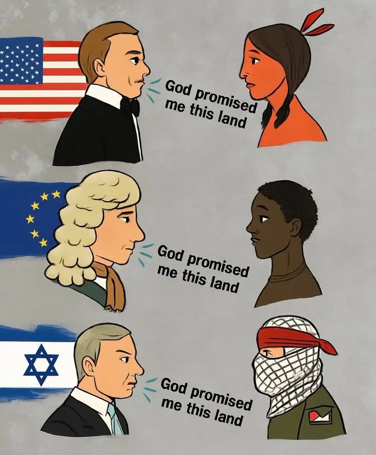 When you fight back they call you a terrorist