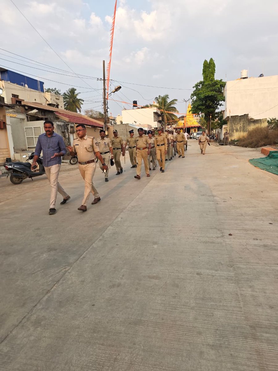HUBBALLI DHARWAD CITY POLICE tweet media