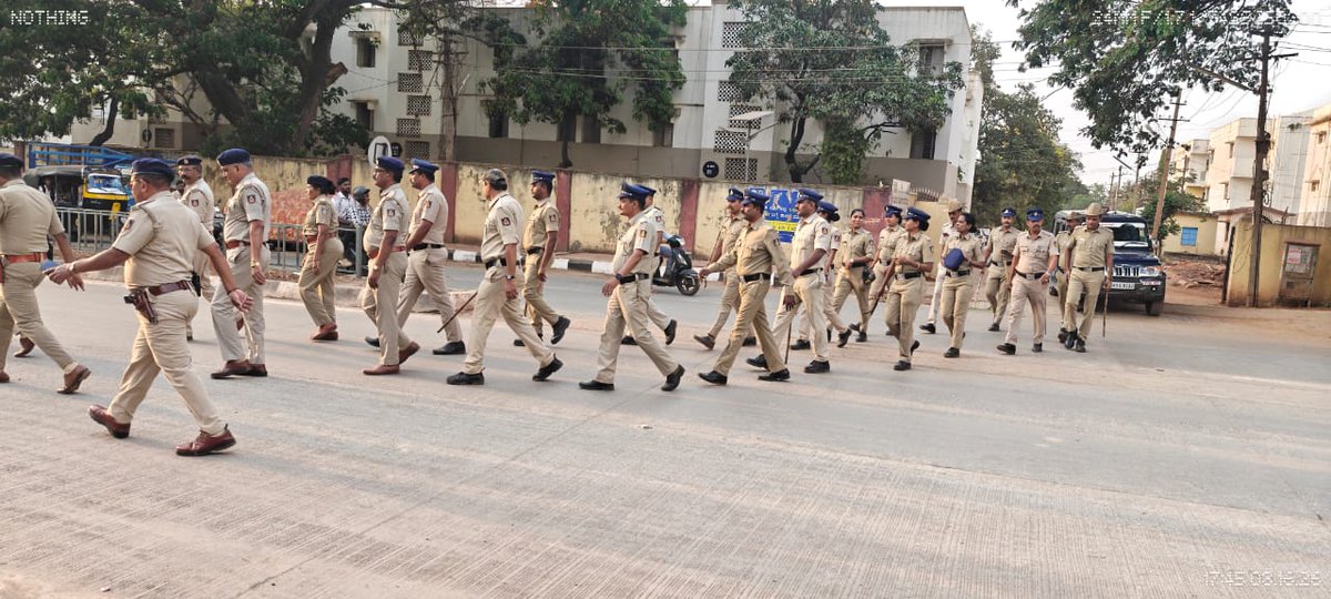 HUBBALLI DHARWAD CITY POLICE tweet media