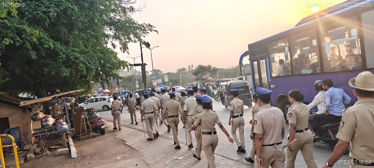 HUBBALLI DHARWAD CITY POLICE tweet media