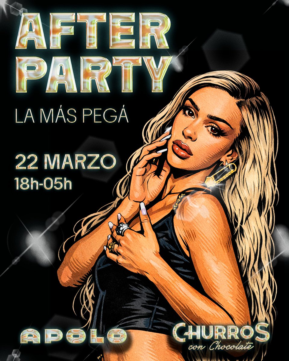 Churros Fiesta tweet media