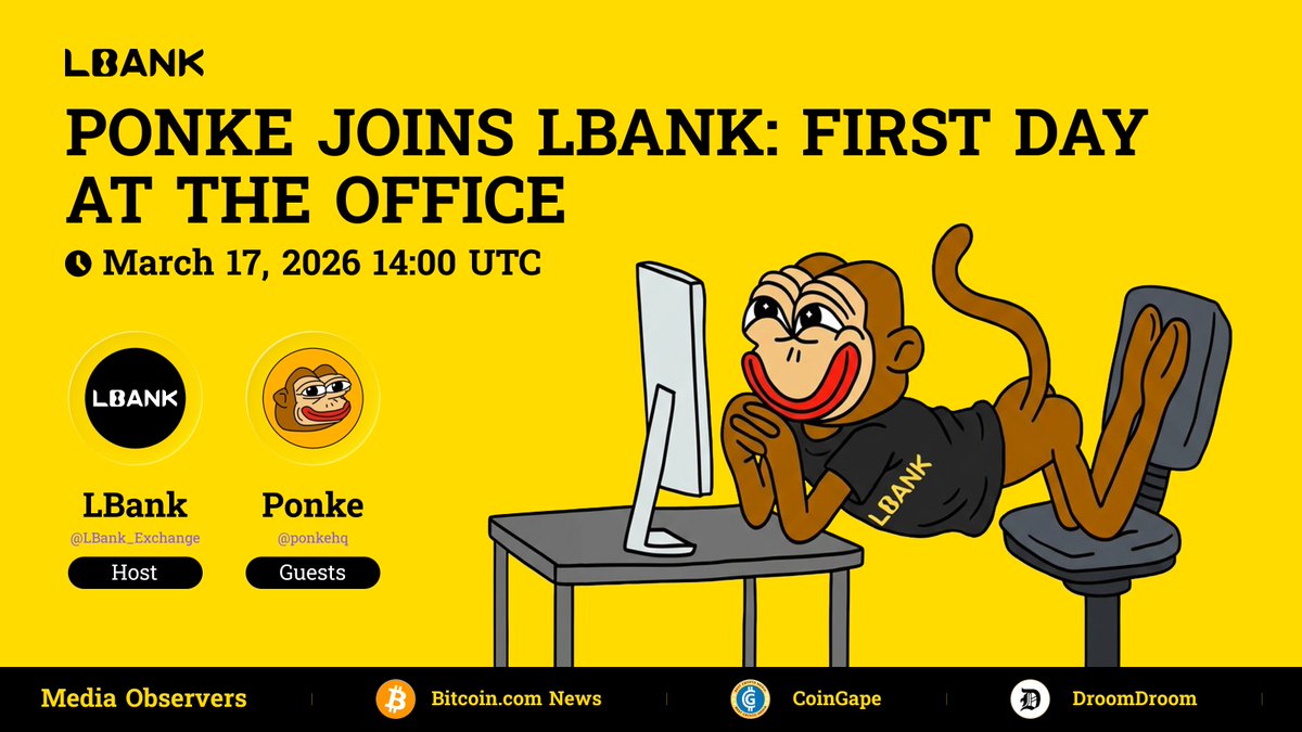 LBank.com tweet media