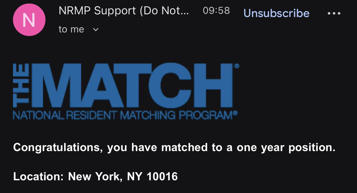 I expected it to be tough for an IMG applying to surgery but yall I’m gonna be a surgeon!! #match 
🙌🏾🙌🏾