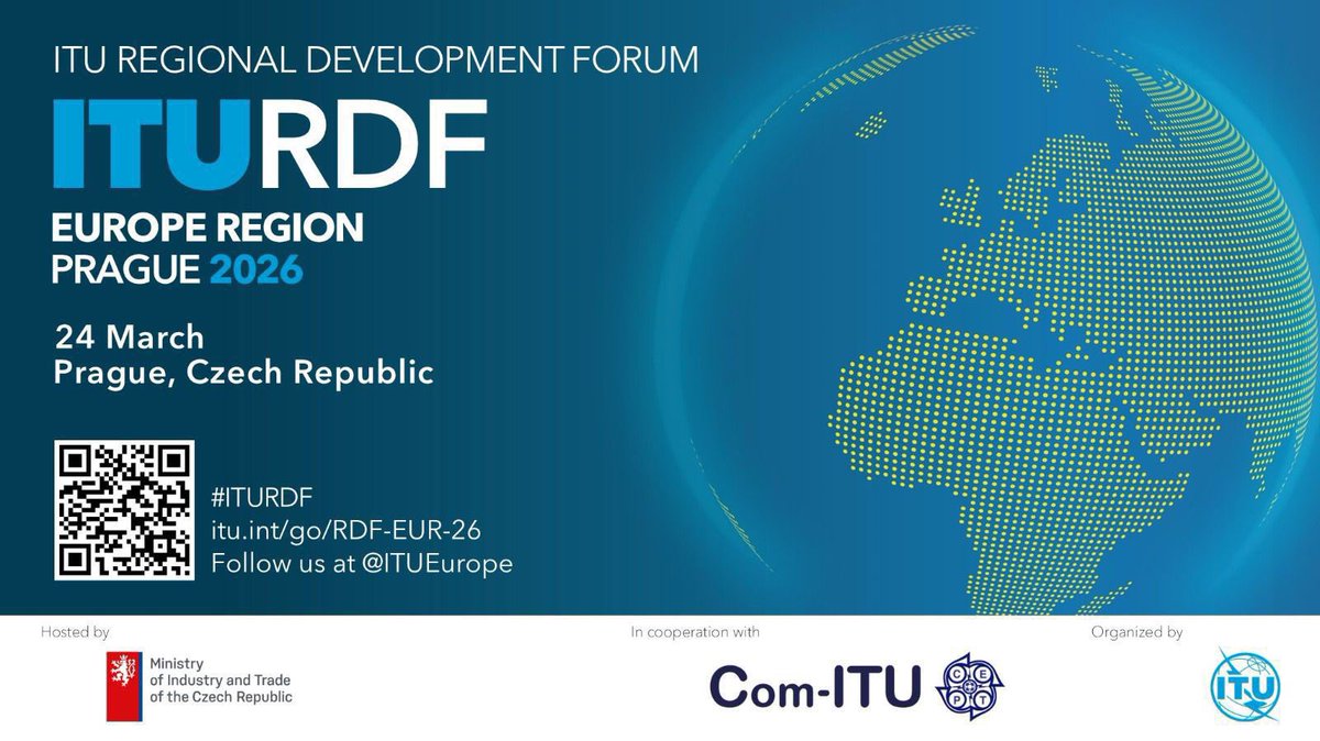 ITU Development tweet media