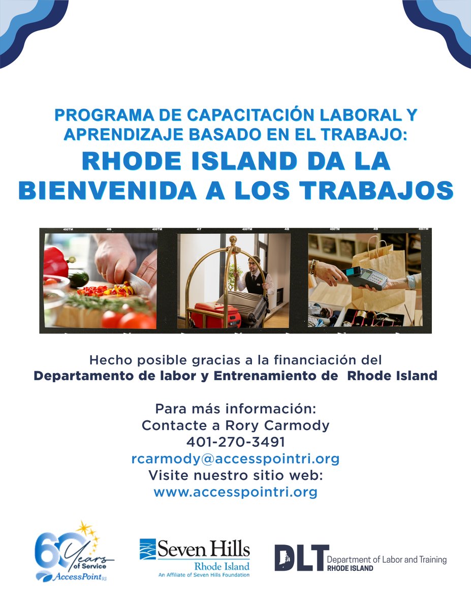 RI Department of Labor & Training tweet media