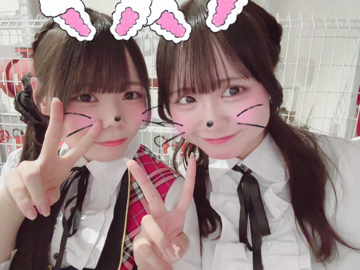 馬詰颯華(SO.ON project osaka) tweet media